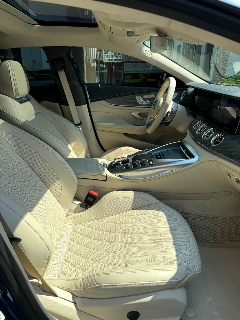 AMG GT43 Special Edition - GCC - Under Warranty - Full Service History - Image 14