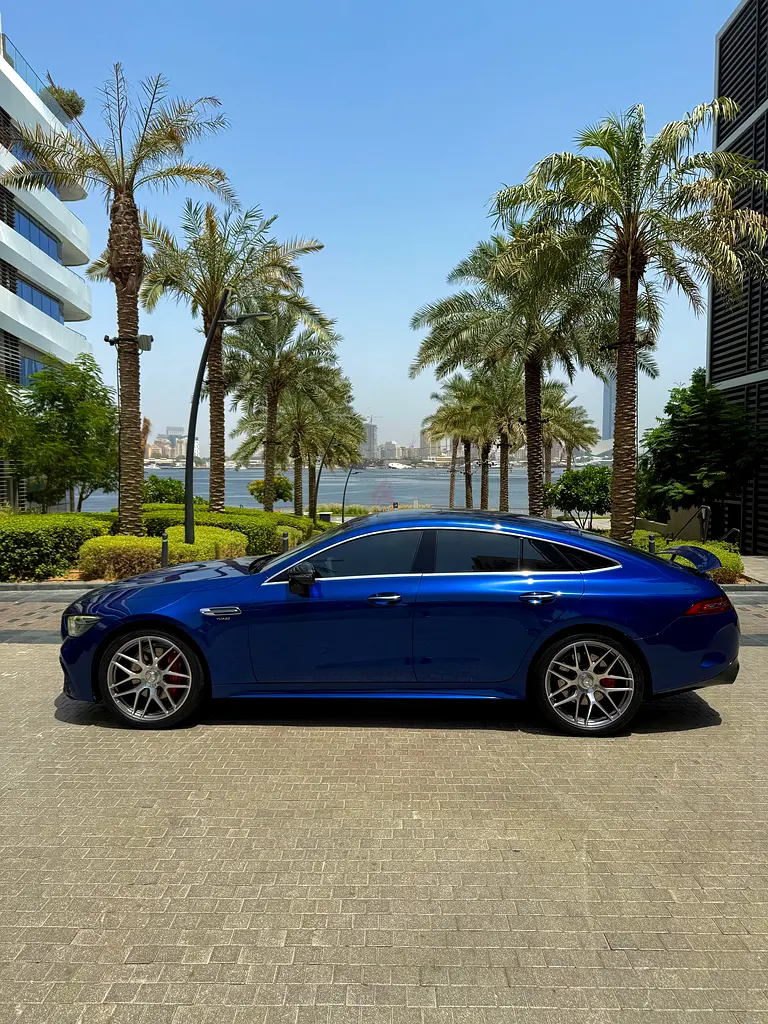 AMG GT43 Special Edition - GCC - Under Warranty - Full Service History - Image 5