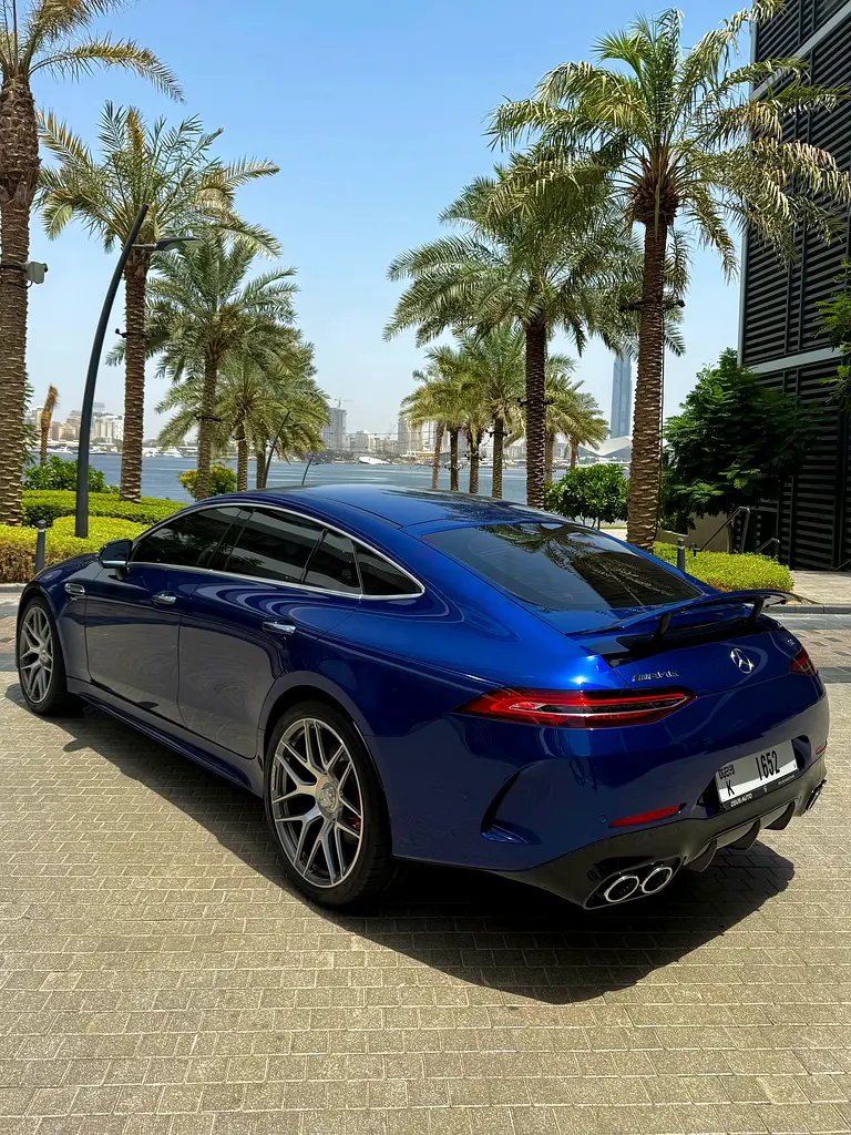 AMG GT43 Special Edition - GCC - Under Warranty - Full Service History - Image 7