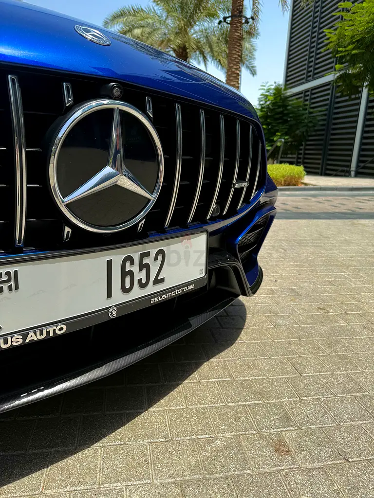 AMG GT43 Special Edition - GCC - Under Warranty - Full Service History - Image 8