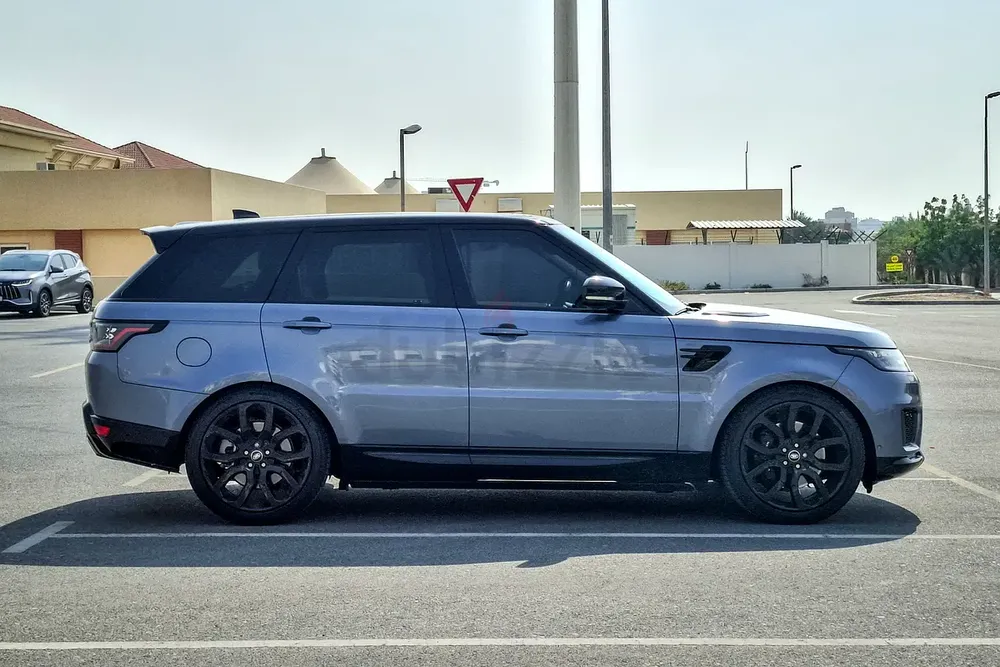AED 3480/month | 2022 Land Rover Range Rover Sport Black Edition | GCC Specs | Ref#378304 - Image 4