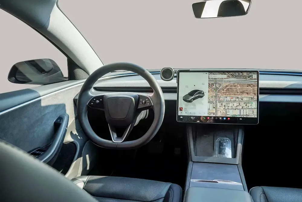 AED 2052/month | 2024 Tesla Model 3 Long Range | GCC Specs | Ref#402128 - Image 10