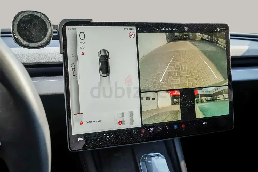AED 2052/month | 2024 Tesla Model 3 Long Range | GCC Specs | Ref#402128 - Image 13