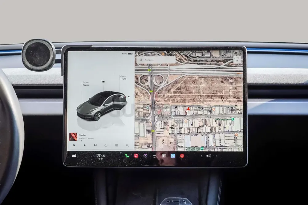 AED 2052/month | 2024 Tesla Model 3 Long Range | GCC Specs | Ref#402128 - Image 14