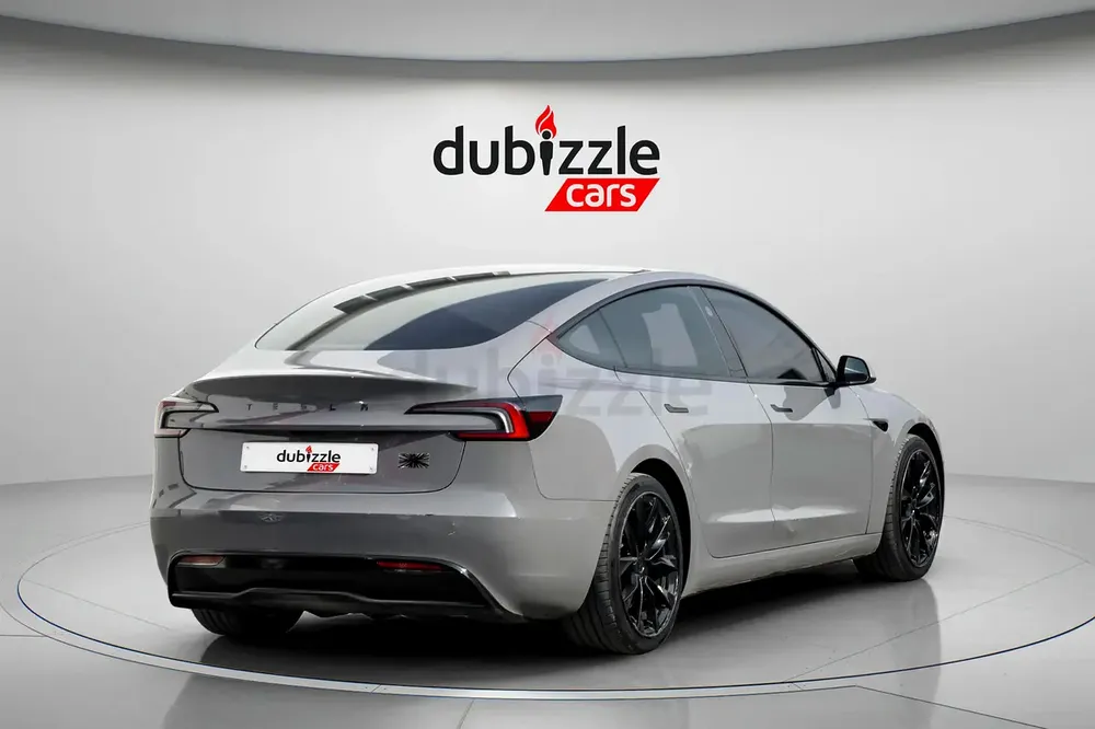 AED 2052/month | 2024 Tesla Model 3 Long Range | GCC Specs | Ref#402128 - Image 6