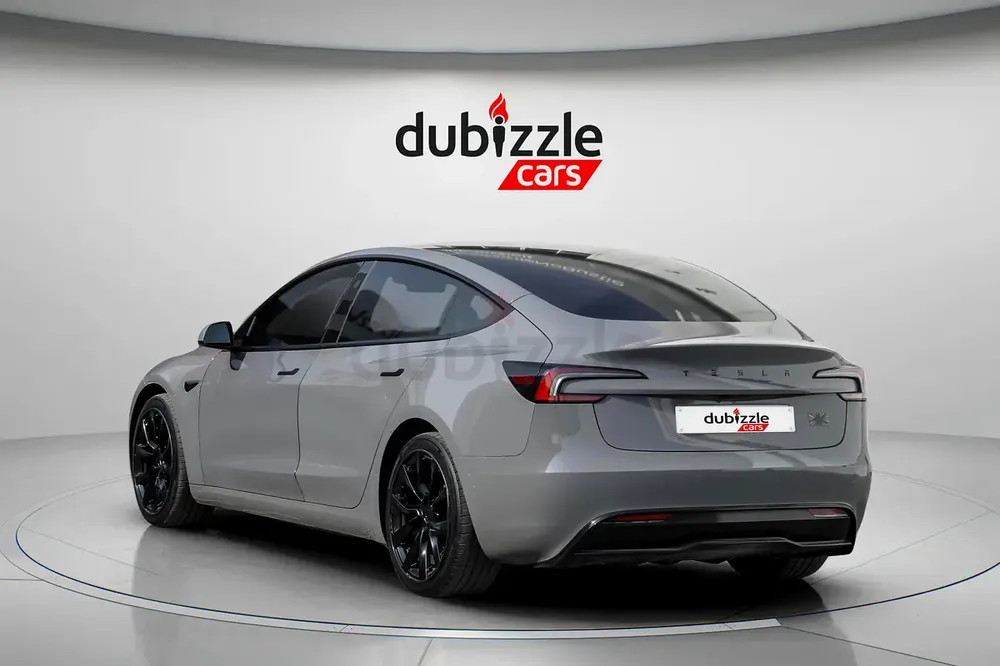 AED 2052/month | 2024 Tesla Model 3 Long Range | GCC Specs | Ref#402128 - Image 8