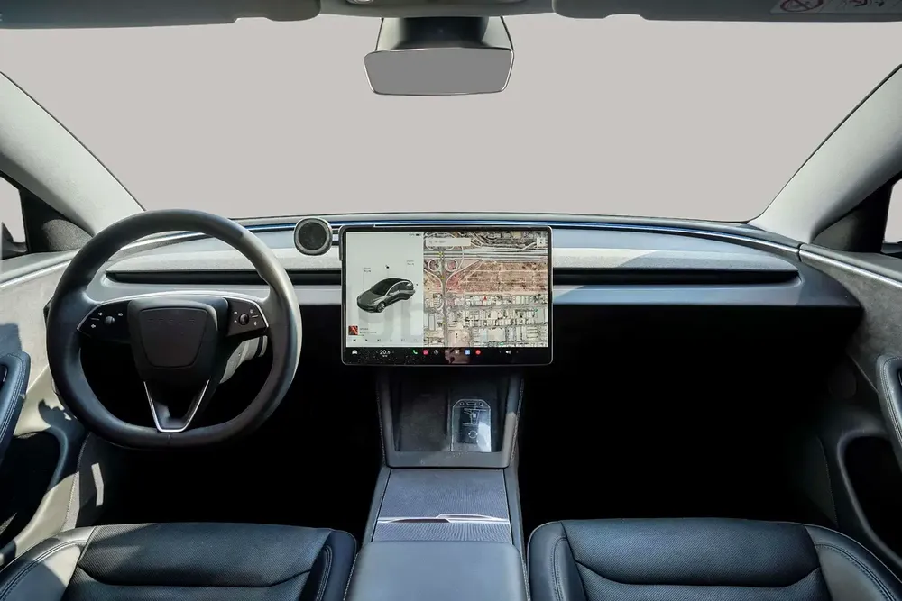 AED 2052/month | 2024 Tesla Model 3 Long Range | GCC Specs | Ref#402128 - Image 9