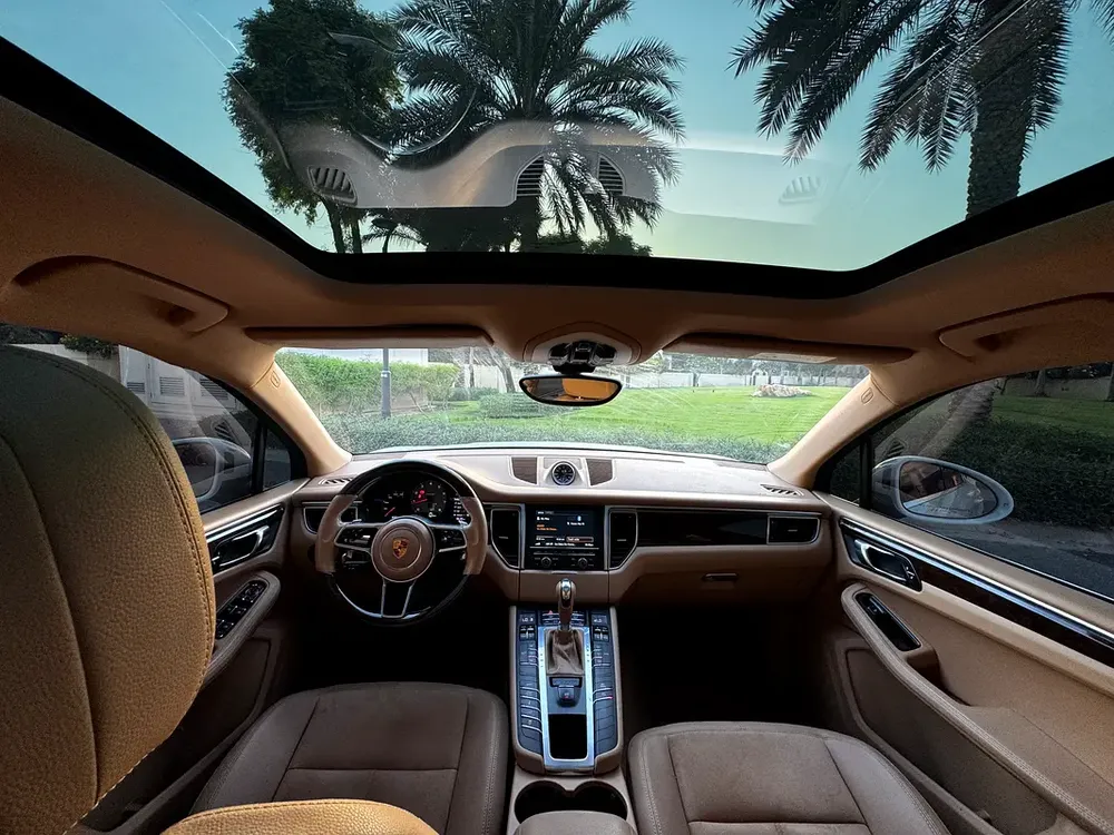 Porsche Macan S 2015 | GCC Specs | Performance  Luxury SUV - Image 10