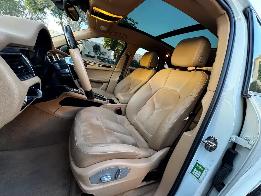 Porsche Macan S 2015 | GCC Specs | Performance  Luxury SUV - Image 11