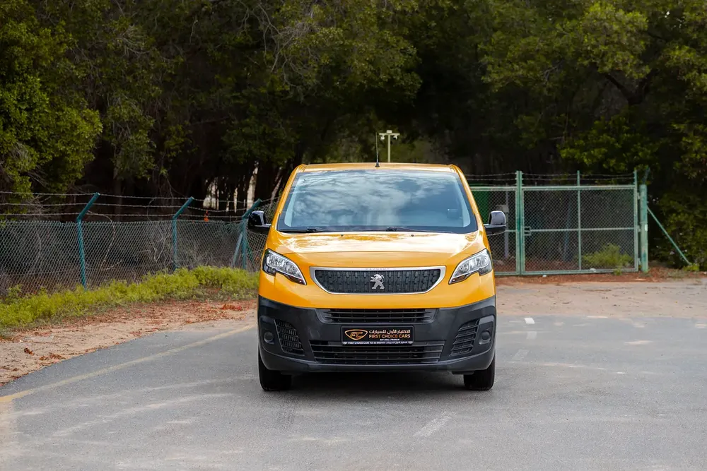 Peugeot Expert | Delivery Van | Manual Diesel | GCC Specs | Ref#P24052 - Image 5