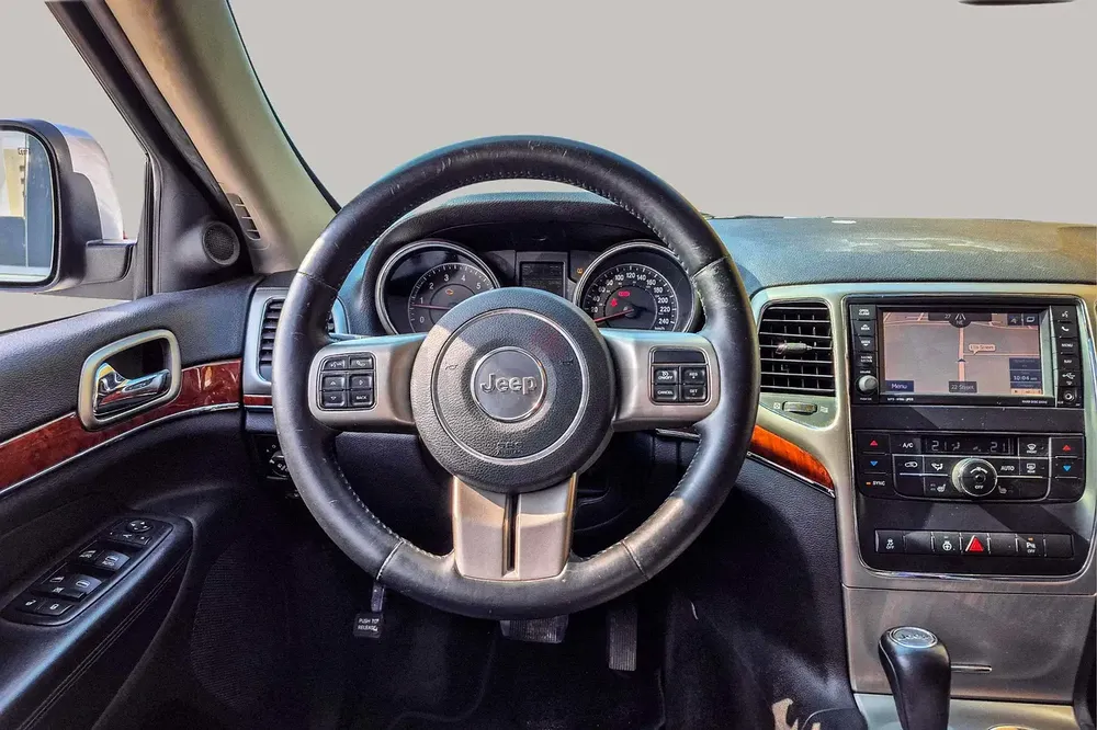 Inspected Car | 2013 Jeep Grand Cherokee  | GCC Specs | Ref#426365 - Image 10