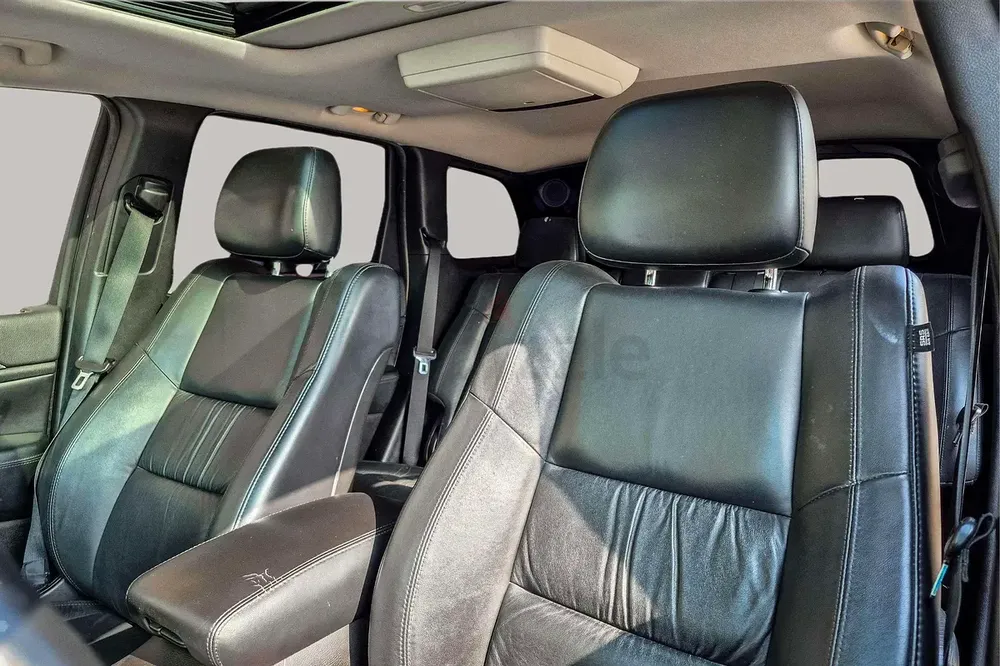 Inspected Car | 2013 Jeep Grand Cherokee  | GCC Specs | Ref#426365 - Image 11