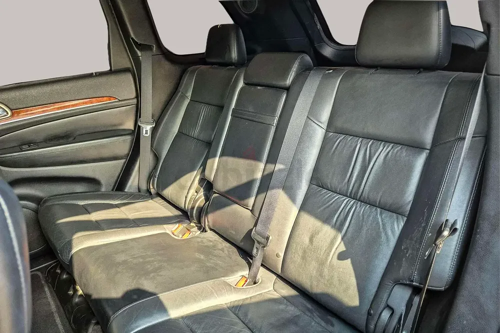 Inspected Car | 2013 Jeep Grand Cherokee  | GCC Specs | Ref#426365 - Image 12