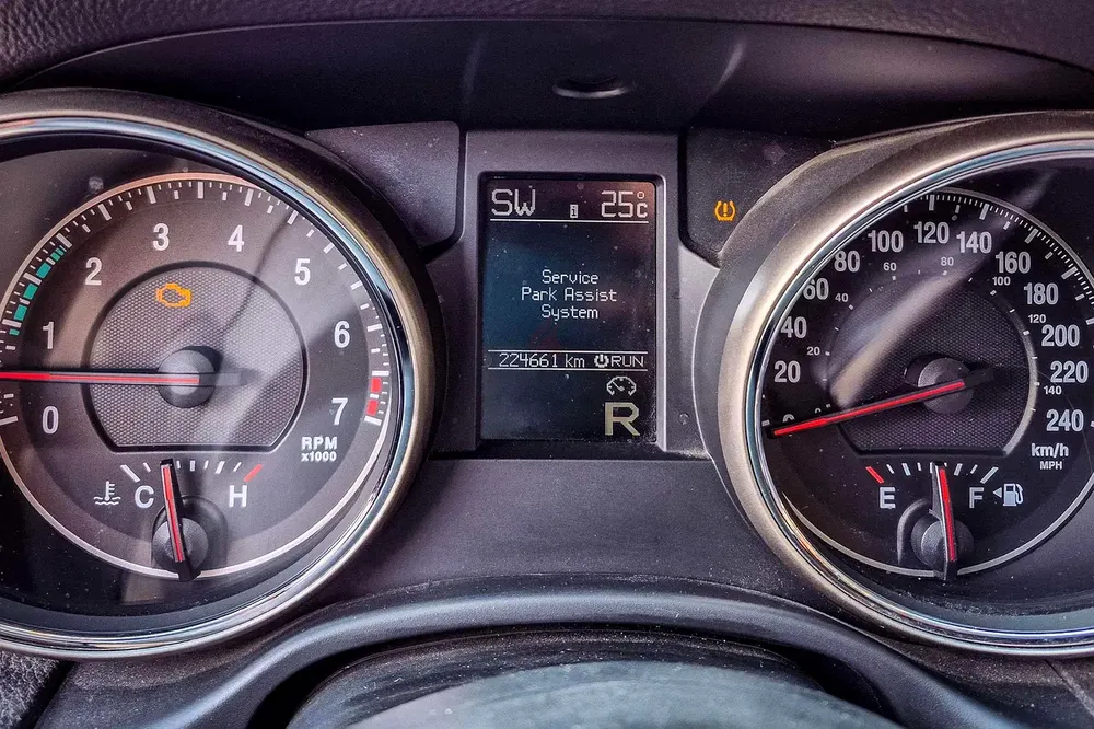 Inspected Car | 2013 Jeep Grand Cherokee  | GCC Specs | Ref#426365 - Image 15