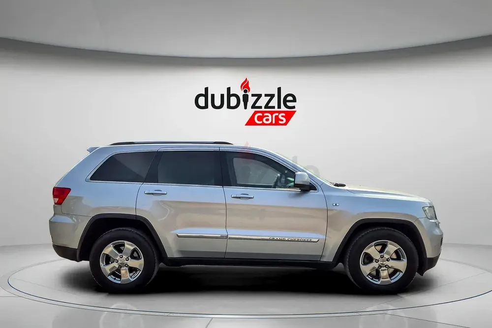 Inspected Car | 2013 Jeep Grand Cherokee  | GCC Specs | Ref#426365 - Image 4
