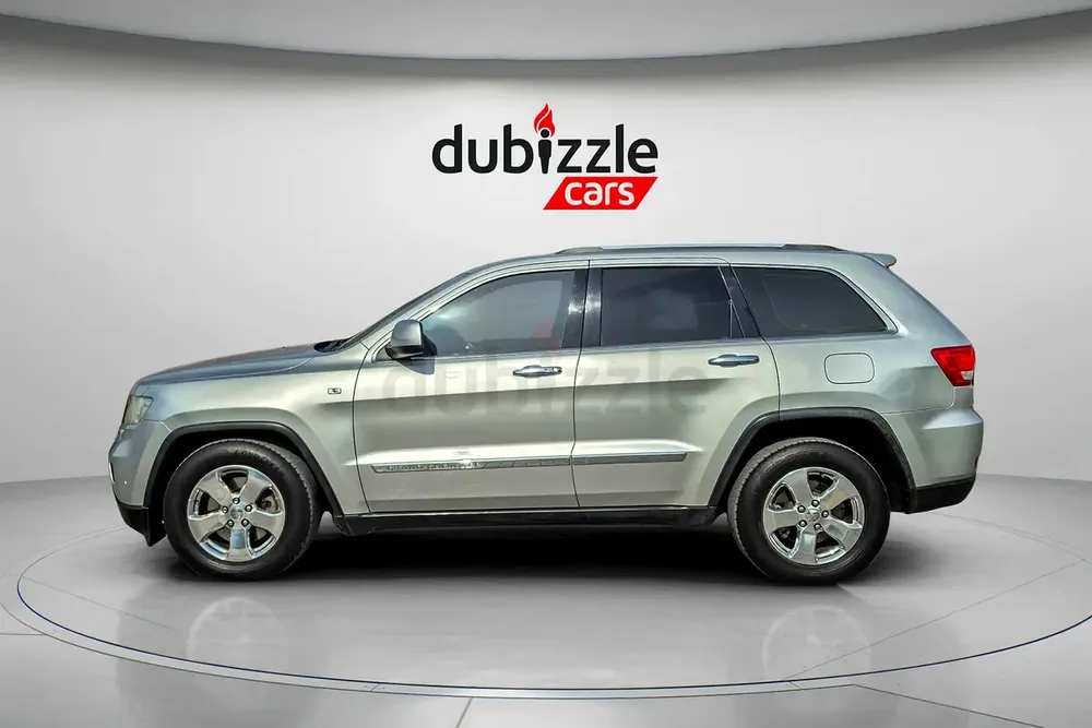 Inspected Car | 2013 Jeep Grand Cherokee  | GCC Specs | Ref#426365 - Image 5