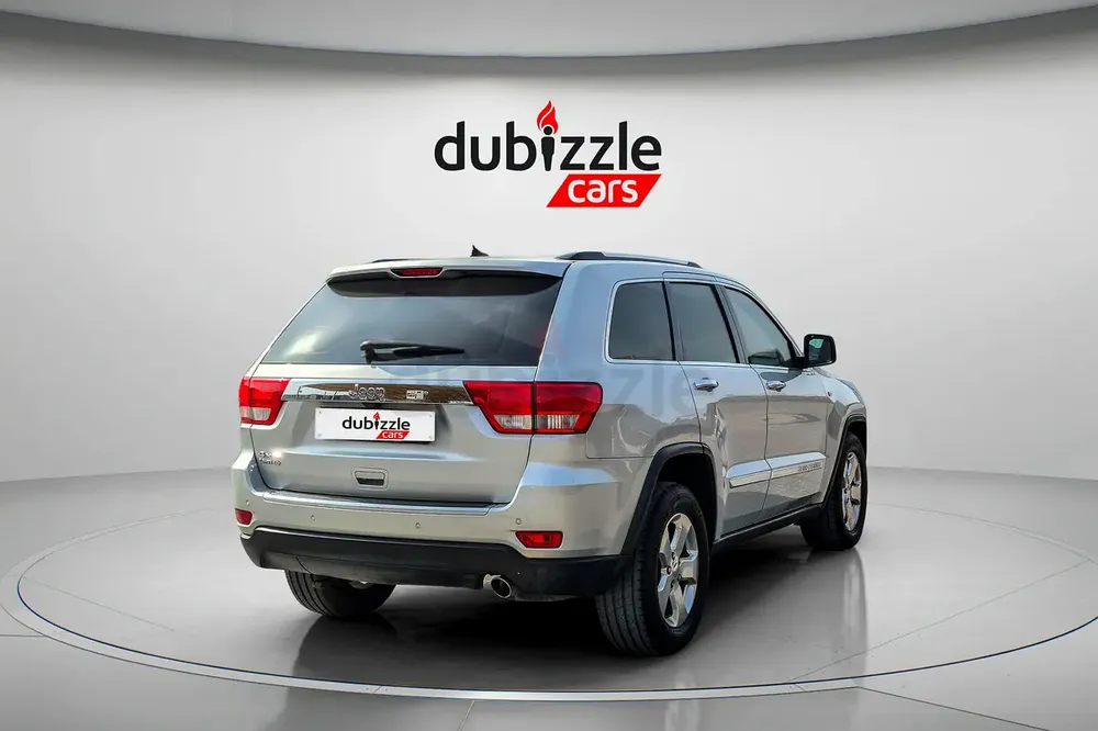 Inspected Car | 2013 Jeep Grand Cherokee  | GCC Specs | Ref#426365 - Image 6