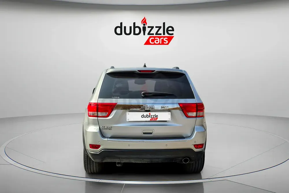Inspected Car | 2013 Jeep Grand Cherokee  | GCC Specs | Ref#426365 - Image 7