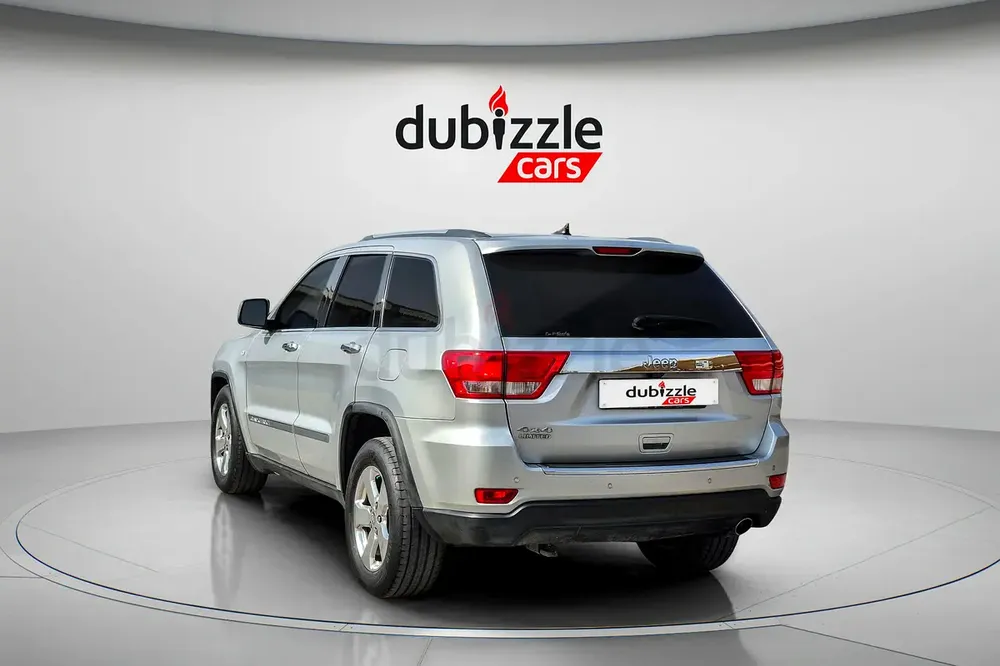 Inspected Car | 2013 Jeep Grand Cherokee  | GCC Specs | Ref#426365 - Image 8