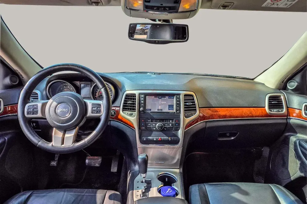 Inspected Car | 2013 Jeep Grand Cherokee  | GCC Specs | Ref#426365 - Image 9