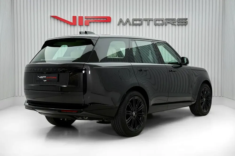 RANGE ROVER VOGUE AUTOBIOGRAPHY, 2025, 5 YEARS DEALER WARRANTY, ZERO KM - Image 4
