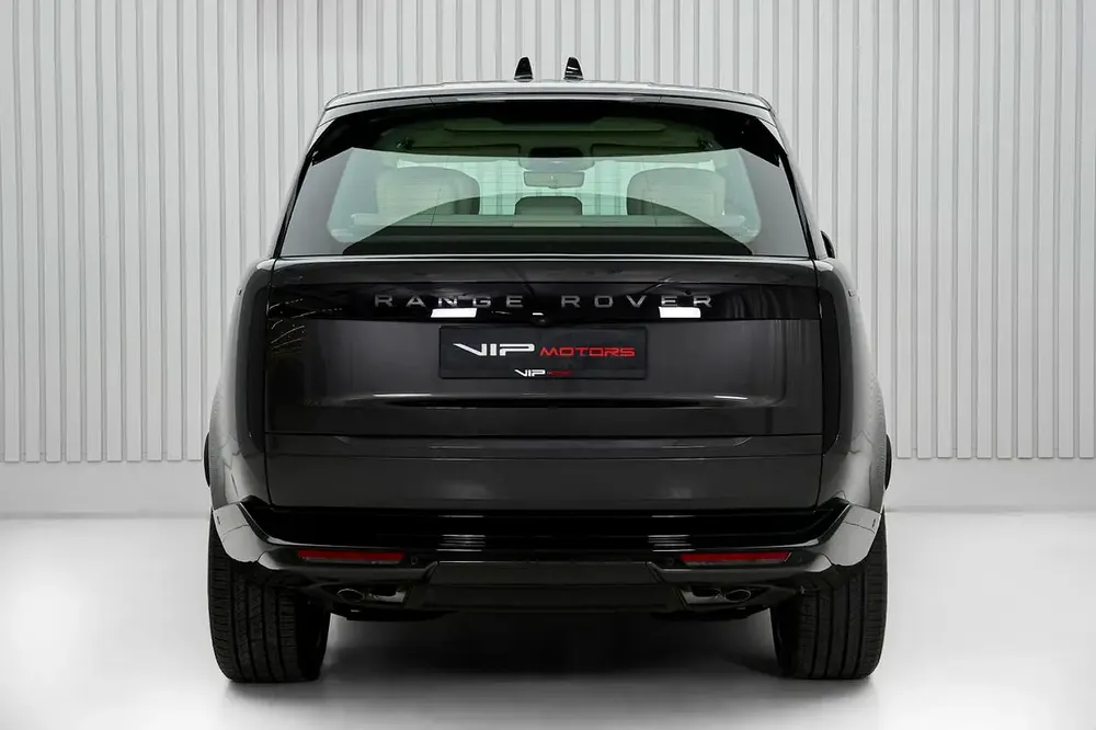 RANGE ROVER VOGUE AUTOBIOGRAPHY, 2025, 5 YEARS DEALER WARRANTY, ZERO KM - Image 5