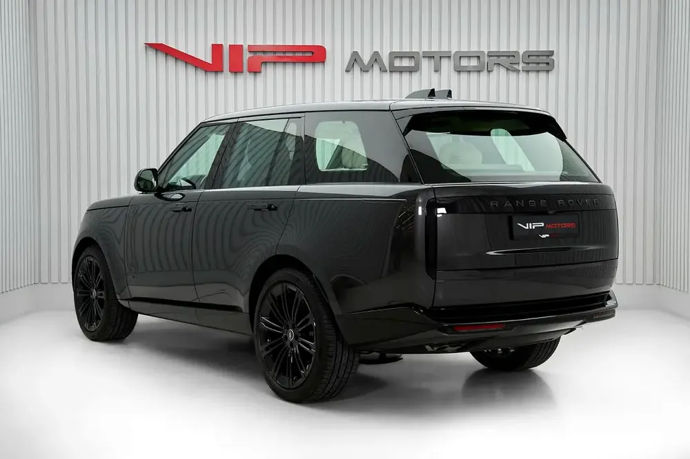 RANGE ROVER VOGUE AUTOBIOGRAPHY, 2025, 5 YEARS DEALER WARRANTY, ZERO KM - Image 6