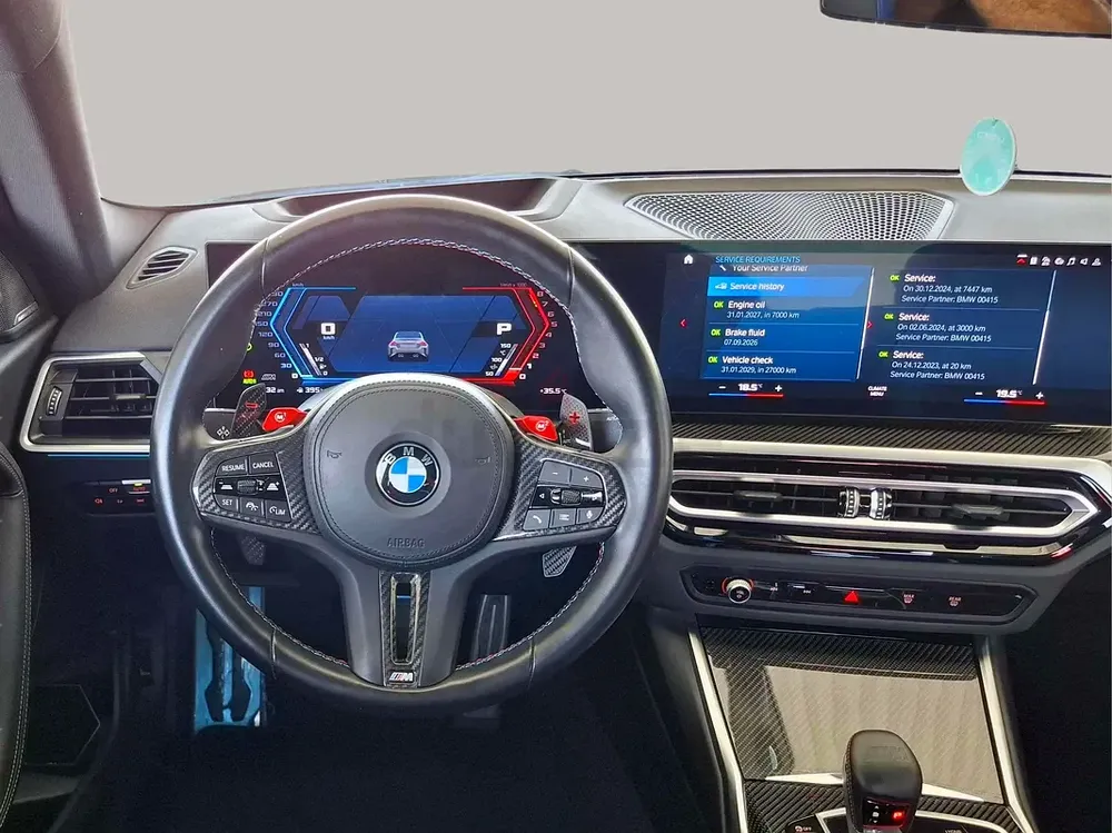AED 4331/month | 2024 BMW M2  | GCC Specs | Ref#469403 - Image 10