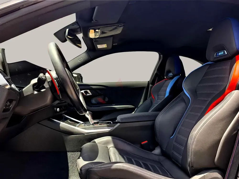 AED 4331/month | 2024 BMW M2  | GCC Specs | Ref#469403 - Image 11