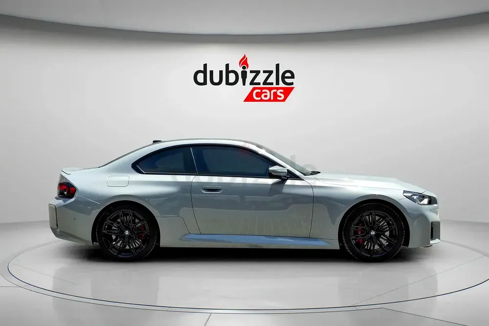 AED 4331/month | 2024 BMW M2  | GCC Specs | Ref#469403 - Image 4