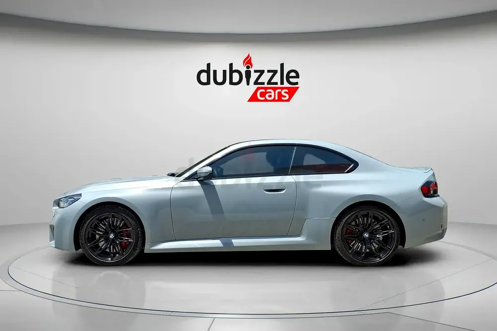 AED 4331/month | 2024 BMW M2  | GCC Specs | Ref#469403 - Image 5