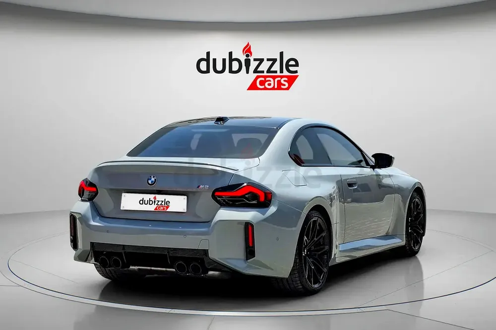 AED 4331/month | 2024 BMW M2  | GCC Specs | Ref#469403 - Image 6