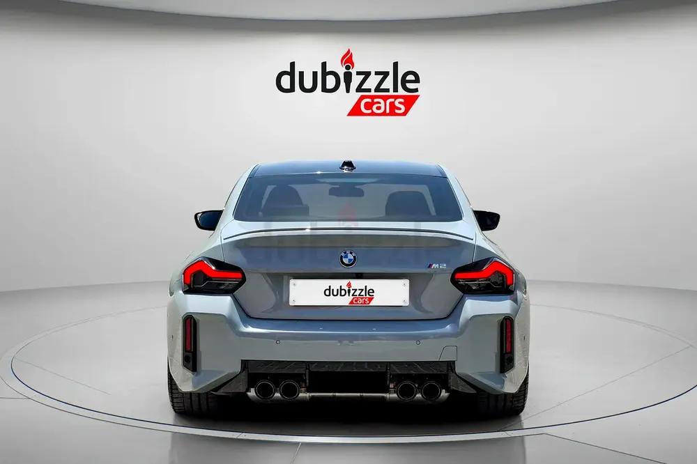 AED 4331/month | 2024 BMW M2  | GCC Specs | Ref#469403 - Image 7