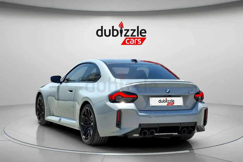 AED 4331/month | 2024 BMW M2  | GCC Specs | Ref#469403 - Image 8