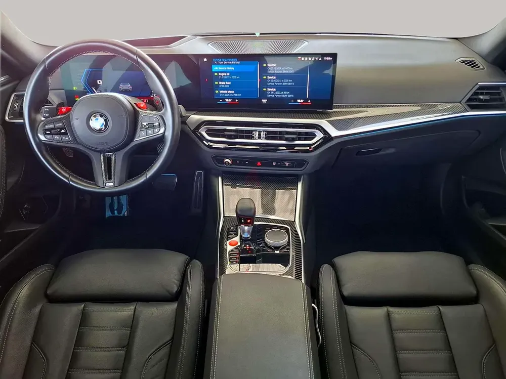 AED 4331/month | 2024 BMW M2  | GCC Specs | Ref#469403 - Image 9