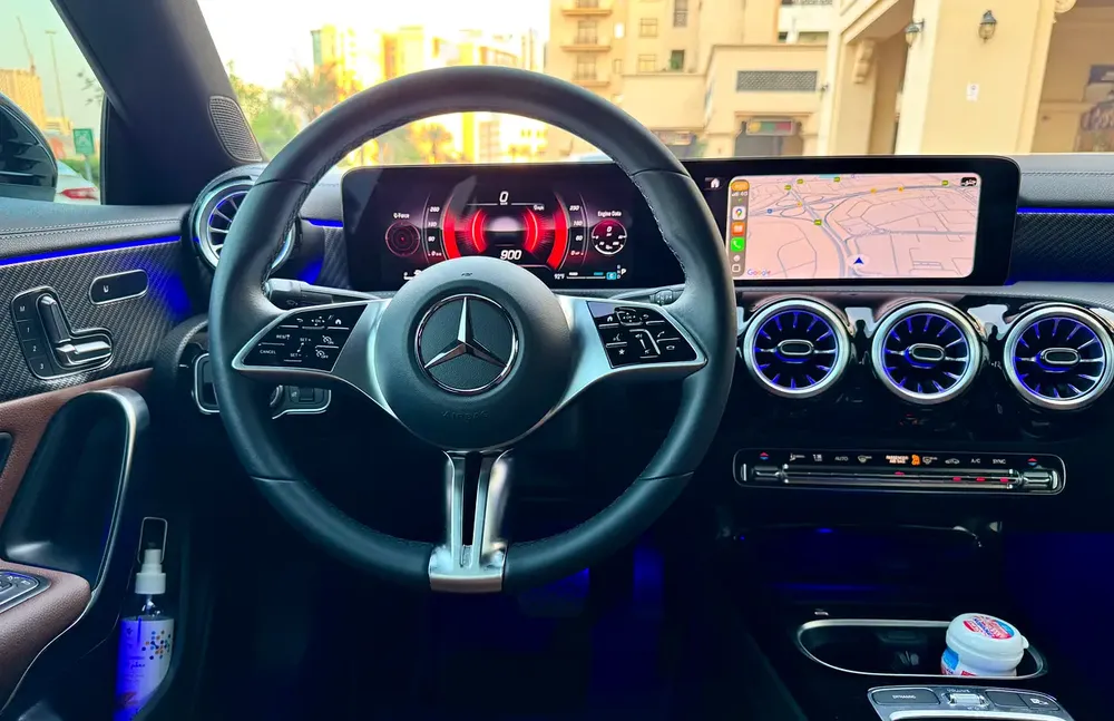 Mercedes-Benz CLA 250 //clean title// - Image 10