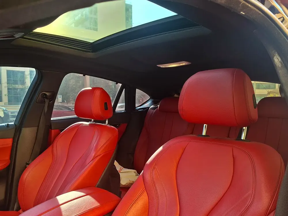 AED 1672/month | 2019 BMW X6 Xdrive35i | GCC Specs | Ref#416080 - Image 11