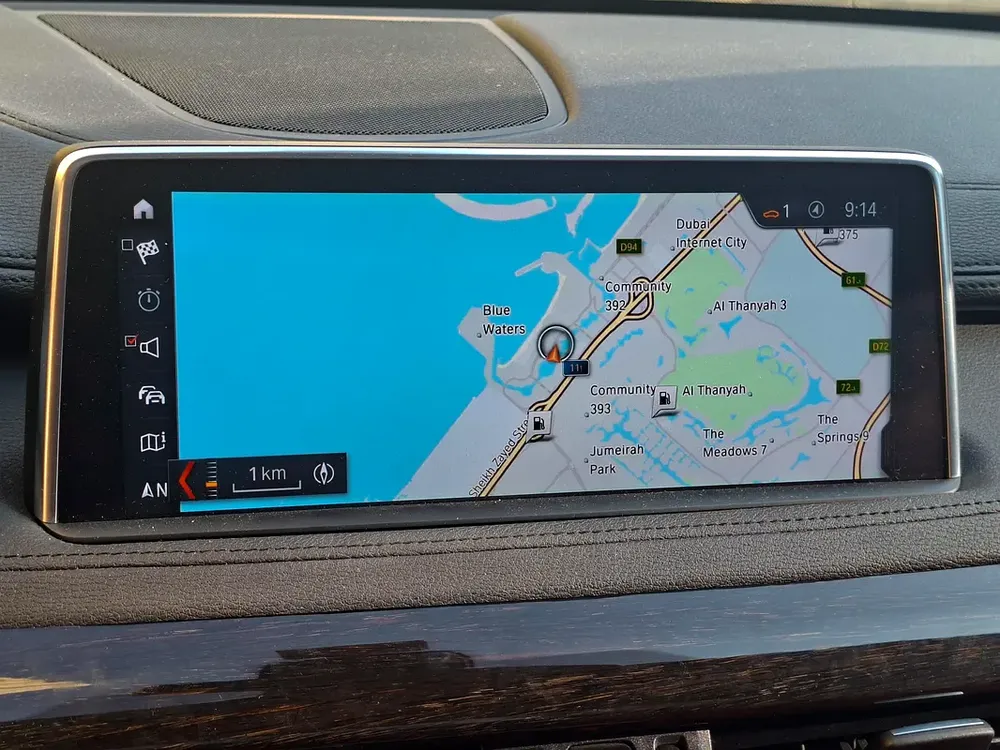 AED 1672/month | 2019 BMW X6 Xdrive35i | GCC Specs | Ref#416080 - Image 14