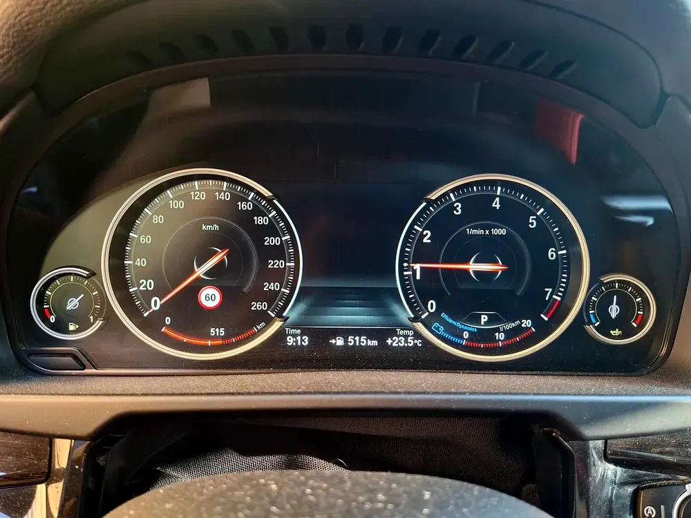 AED 1672/month | 2019 BMW X6 Xdrive35i | GCC Specs | Ref#416080 - Image 15