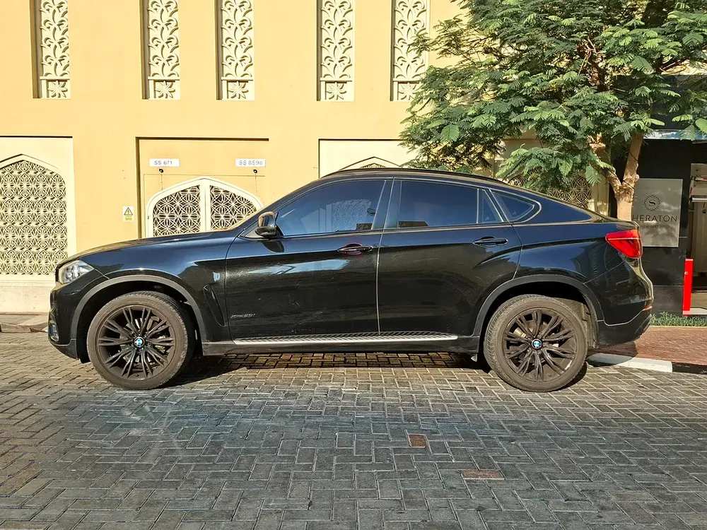 AED 1672/month | 2019 BMW X6 Xdrive35i | GCC Specs | Ref#416080 - Image 5