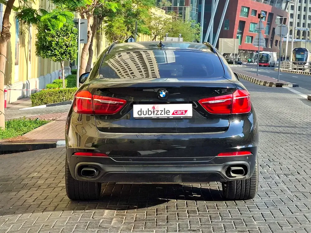 AED 1672/month | 2019 BMW X6 Xdrive35i | GCC Specs | Ref#416080 - Image 7