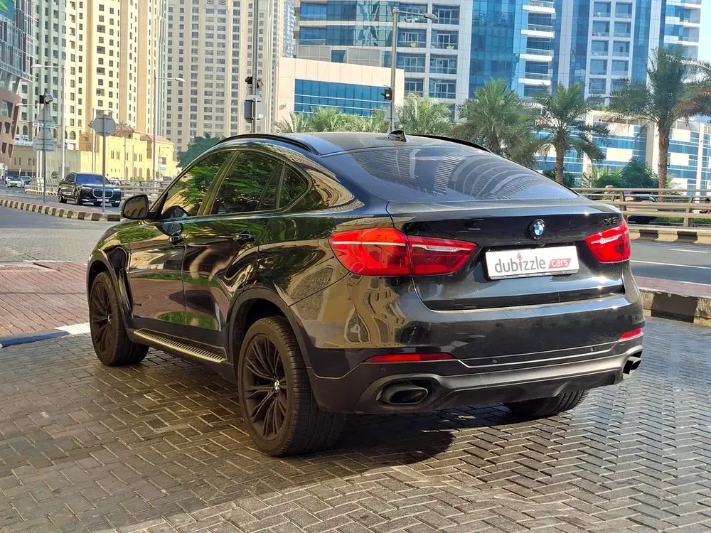 AED 1672/month | 2019 BMW X6 Xdrive35i | GCC Specs | Ref#416080 - Image 8