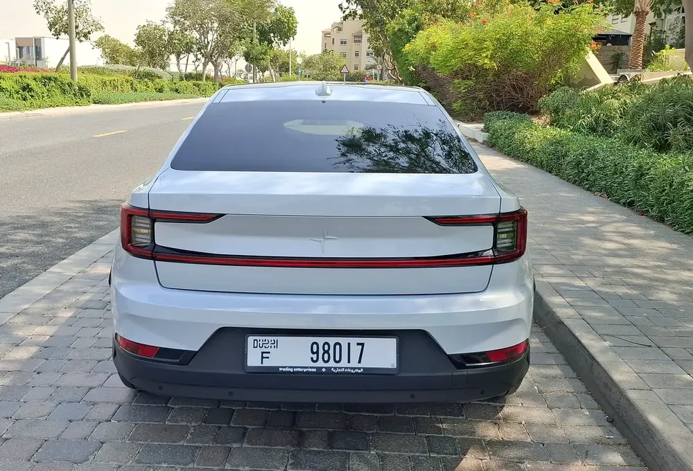 2023 Polestar 2 Long Range ONLY 2700KMS  is a premium electric Full Dealer warranty in immaculate. - Image 4