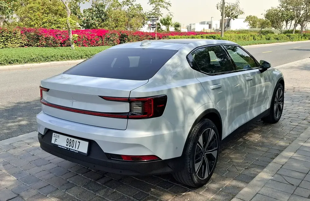 2023 Polestar 2 Long Range ONLY 2700KMS  is a premium electric Full Dealer warranty in immaculate. - Image 5
