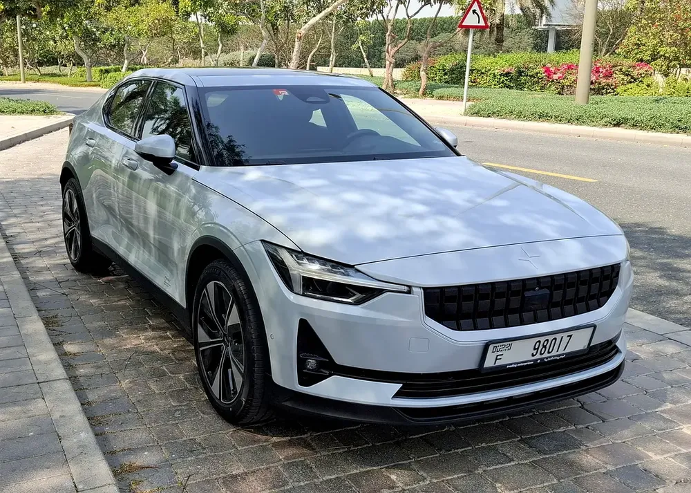 2023 Polestar 2 Long Range ONLY 2700KMS  is a premium electric Full Dealer warranty in immaculate. - Image 7