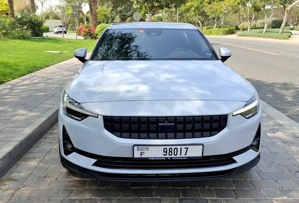 2023 Polestar 2 Long Range ONLY 2700KMS  is a premium electric Full Dealer warranty in immaculate. - Image 8