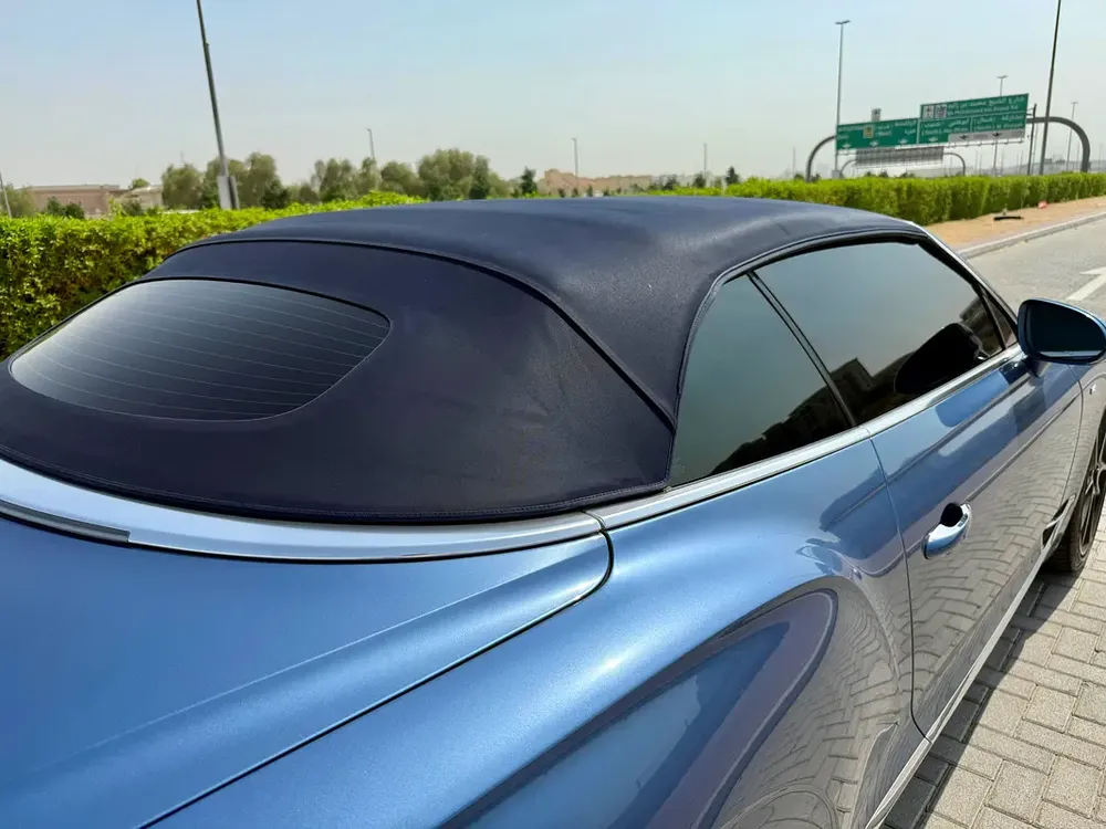 Bentley Continental GTC 2022 - GCC Specs - Image 9