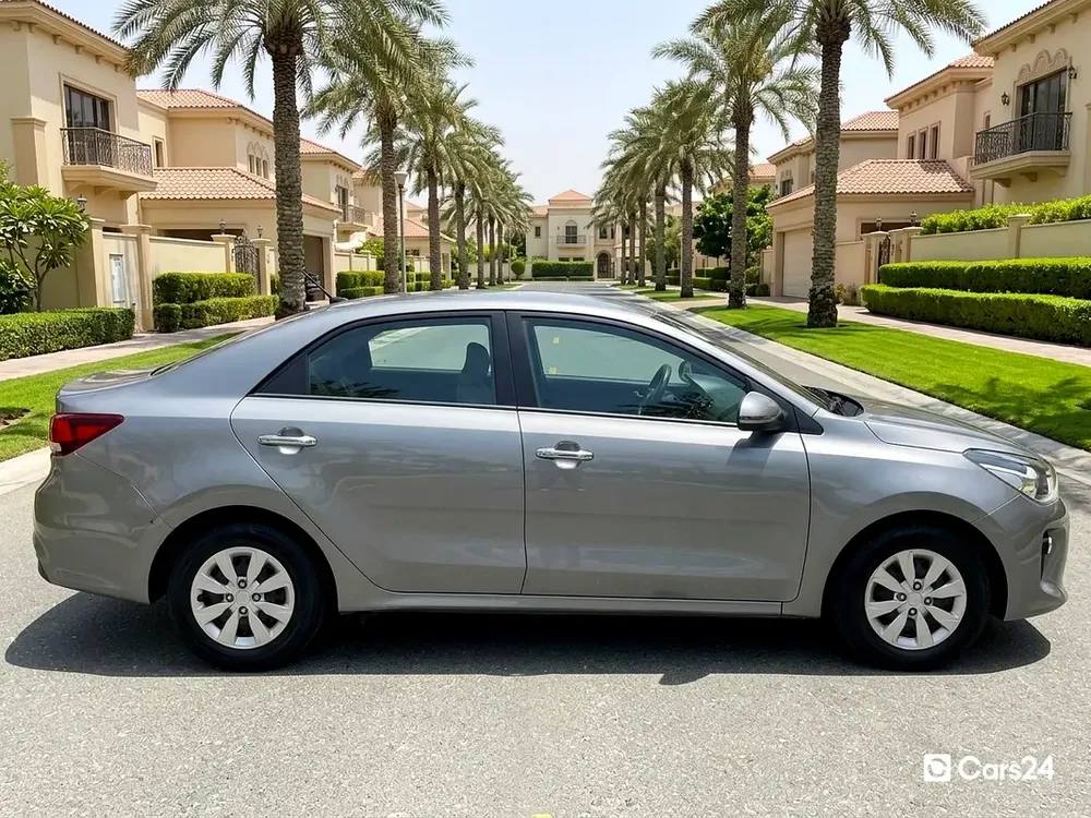 AED 455/month | 0 DP | Free 3 Months Warranty | Service History | 30 Day Return | KIA PEGAS 2023 - Image 5