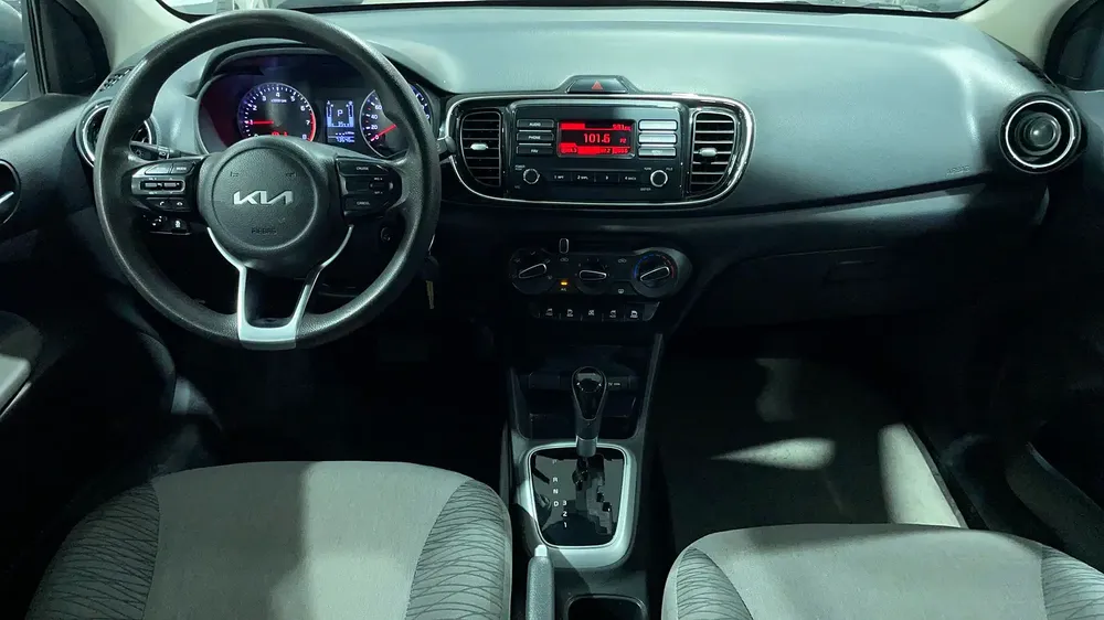 AED 455/month | 0 DP | Free 3 Months Warranty | Service History | 30 Day Return | KIA PEGAS 2023 - Image 7