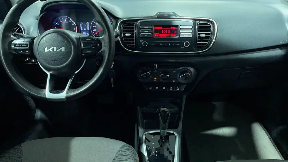 AED 455/month | 0 DP | Free 3 Months Warranty | Service History | 30 Day Return | KIA PEGAS 2023 - Image 8